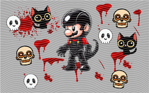 24oz cup wraps-N 757